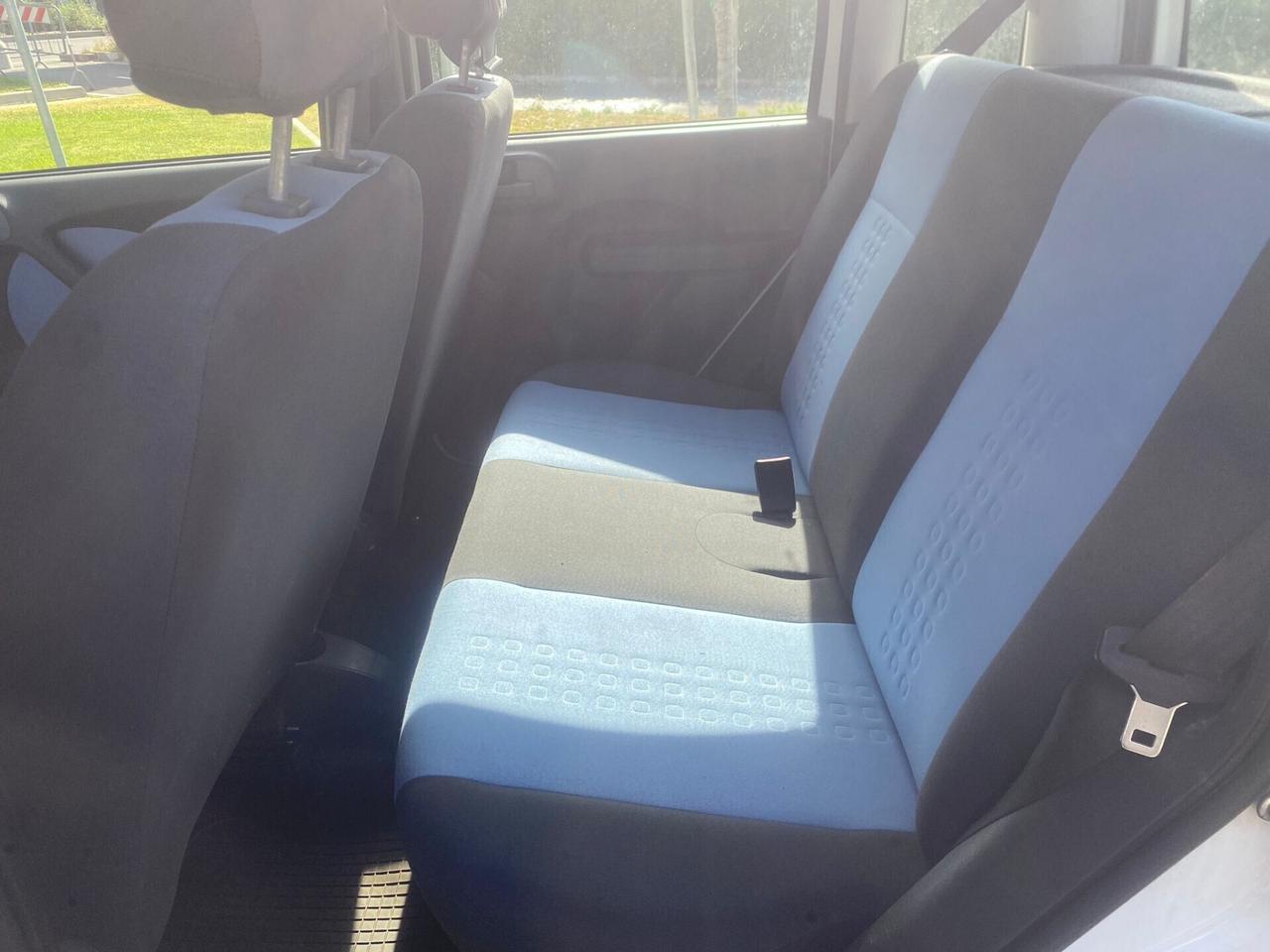 Fiat Panda 1.3 MJT 16V Dynamic