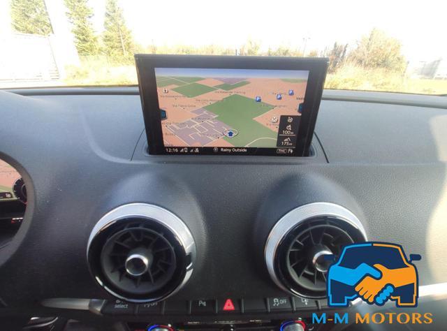 AUDI A3 2.0 TFSI Quattro S tronic S line!