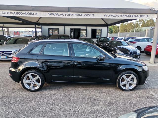 AUDI A3 SPB 1.6 TDI 116 CV Sport