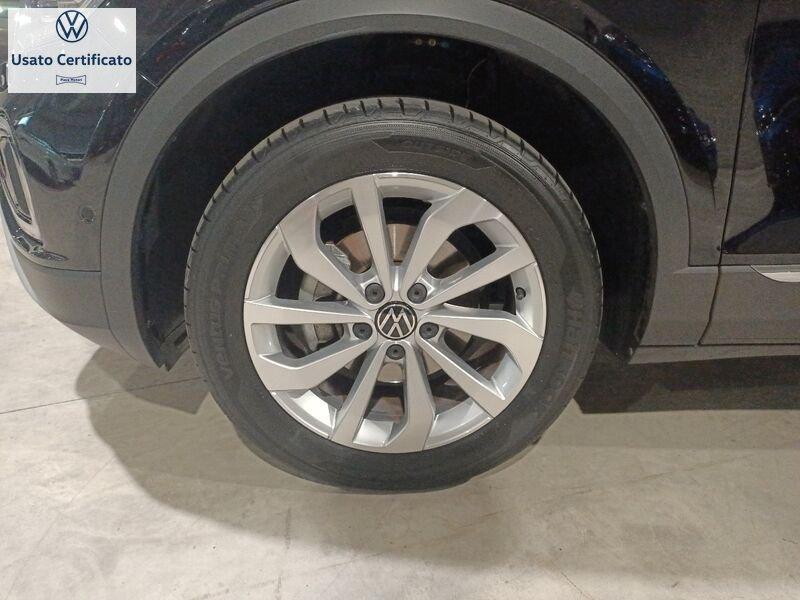 Volkswagen T-Roc T-Roc 2.0 TDI SCR Style