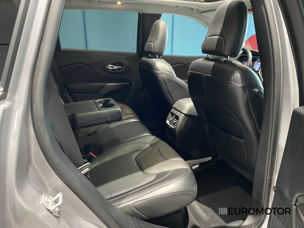 Jeep Cherokee 2.2 Multijet Limited FWD Auto