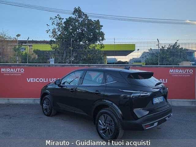 Nissan Qashqai Qashqai MHEV 140 CV Acenta