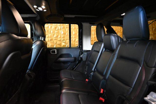 JEEP Wrangler UNLIMITED RUBICON RECON ED. 2.2 MJT AUTO STRAFULL!