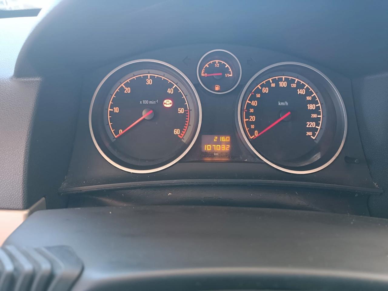 Opel Astra 1.7 CDTI 125CV Station Wagon Cosmo