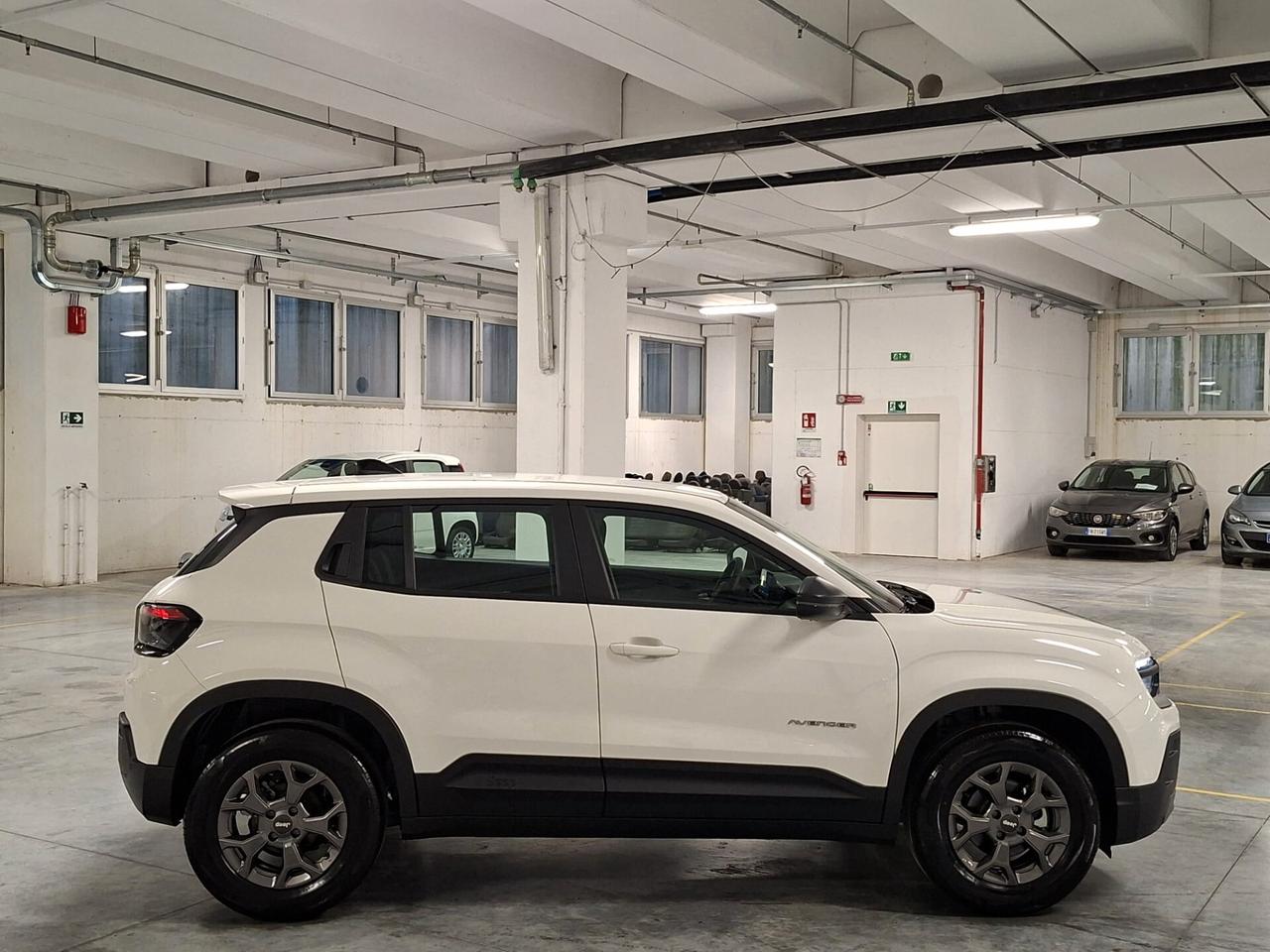 Jeep Avenger 1200 Turbo 101CV Longitude Km. 0