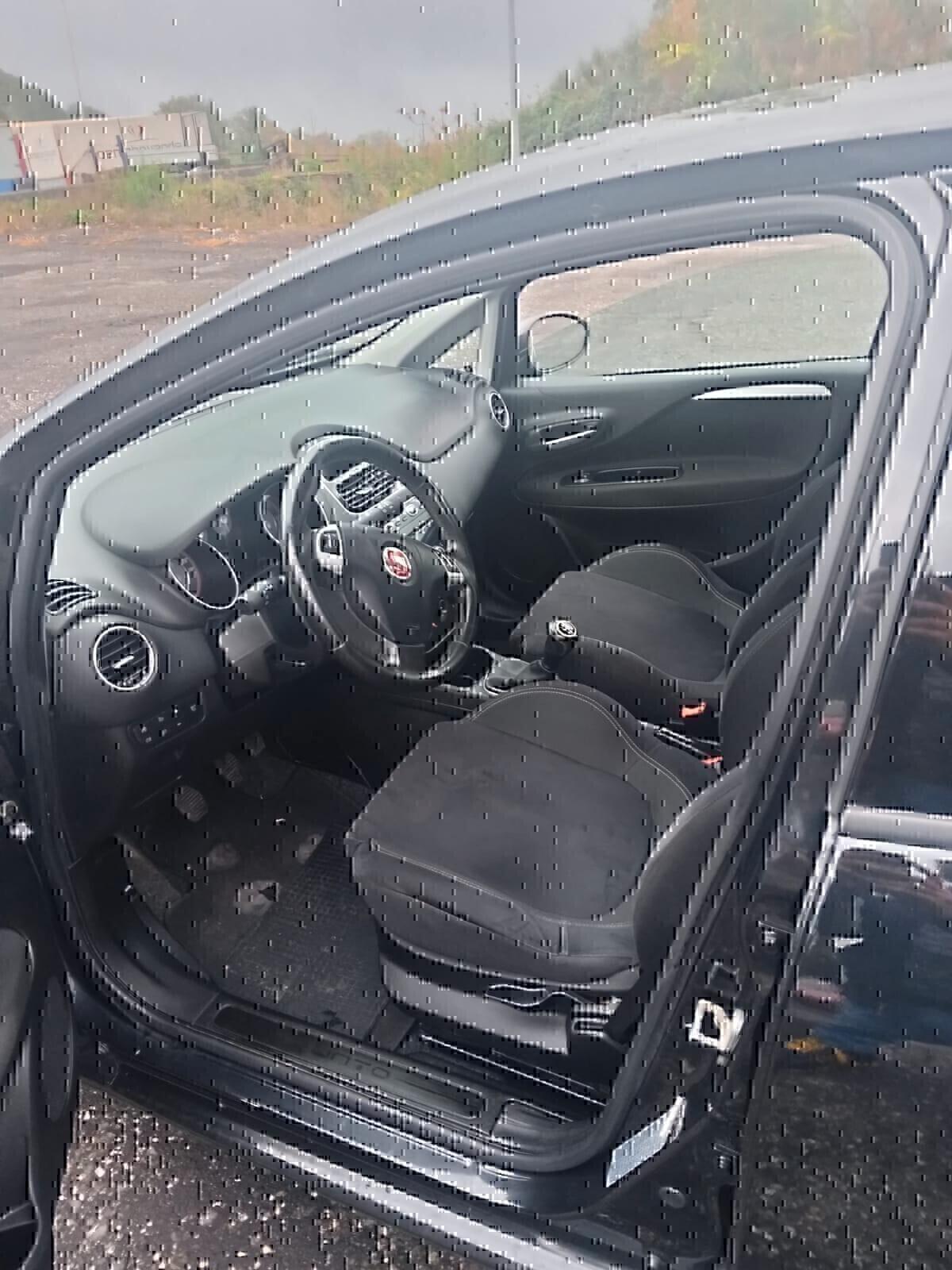 Fiat Punto 1.3 M-Jet Lounge