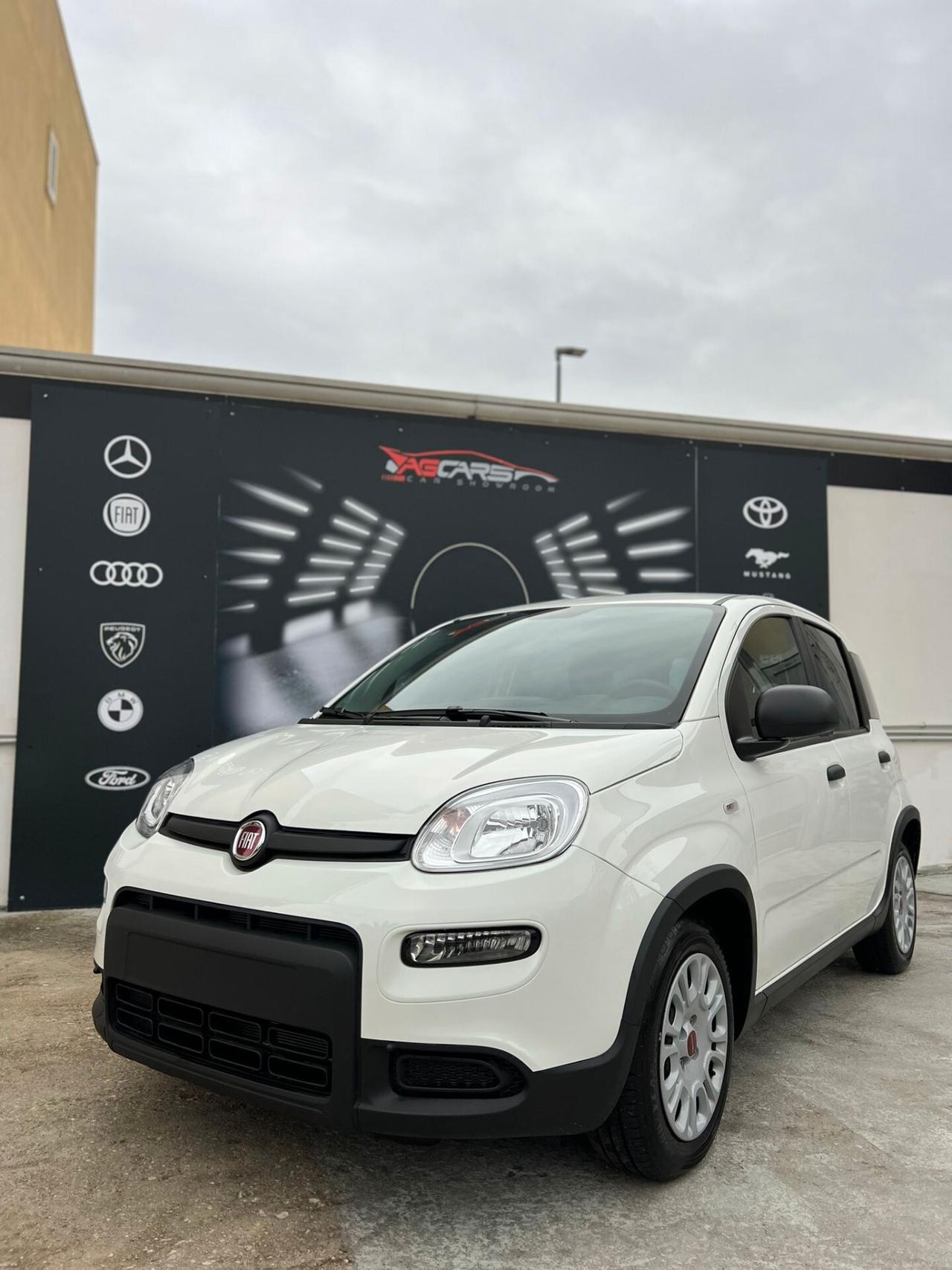 Fiat Panda 1.0 FireFly S&S Hybrid City Life