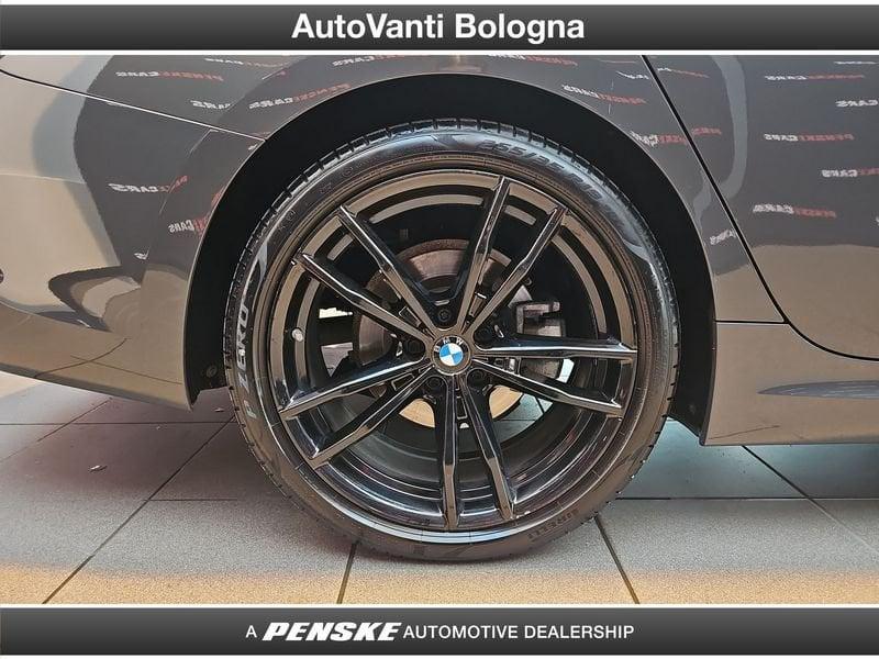 BMW Serie 3 320d 48V xDrive Touring Msport