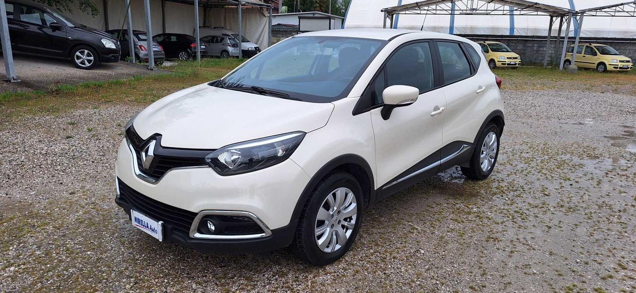 Renault Captur 0.9 TCe 12V 90 CV Start&Stop Energy R-Link