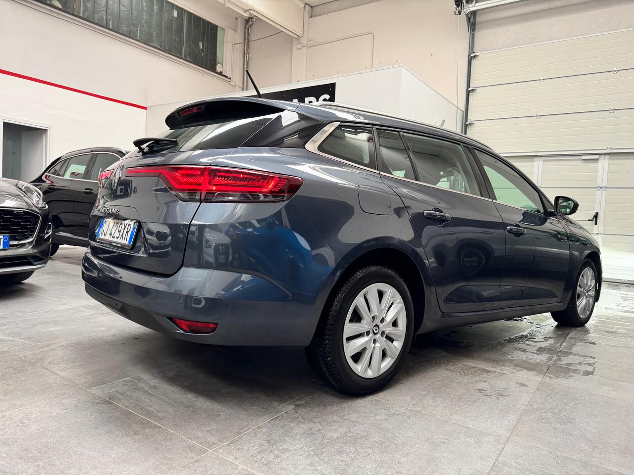 Renault Mégane Sporter Blue dCi 115 CV Techno