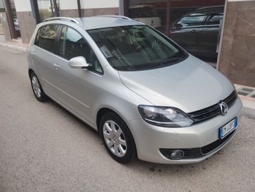 Volkswagen Golf Plus 1.6 TDI DPF DSG Highline