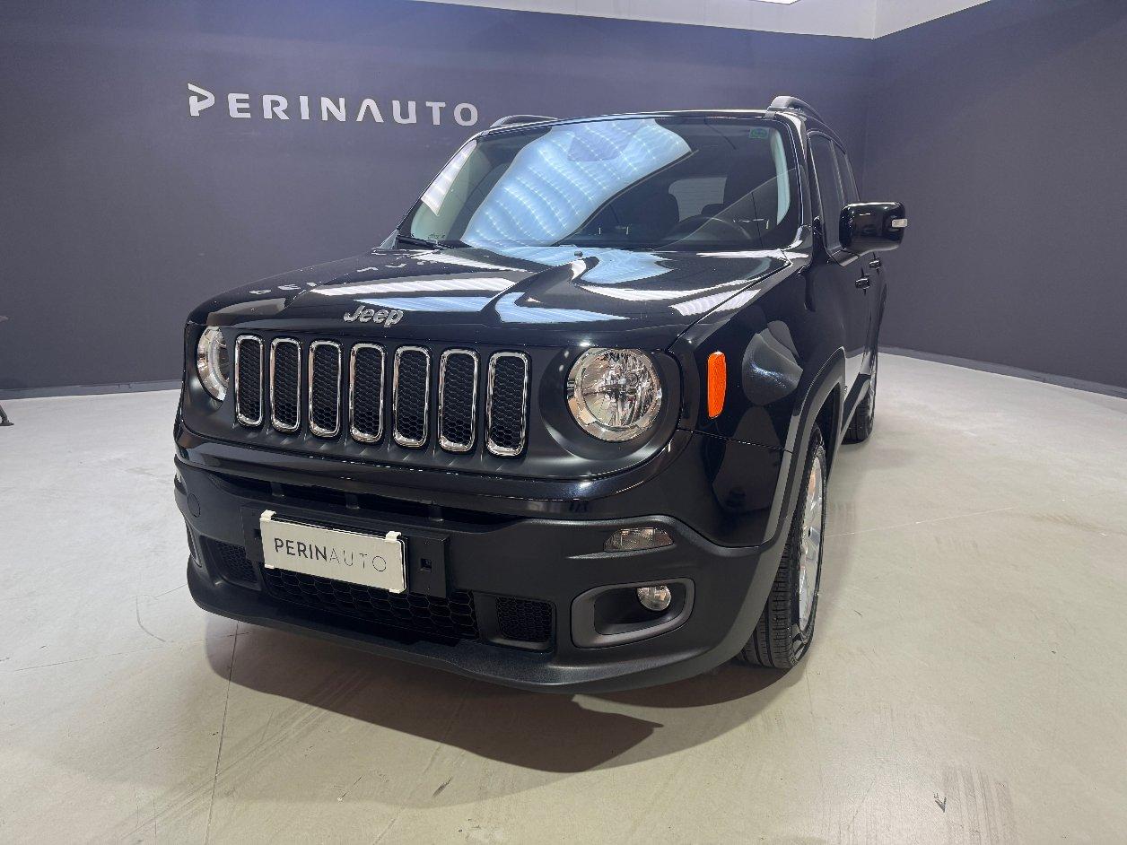 Jeep Renegade 1.6 mjt Longitude fwd 120cv E6