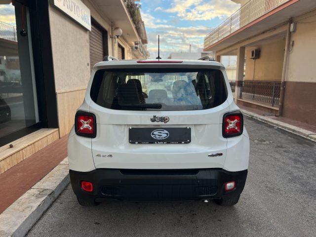 JEEP Renegade 2.0 Mjt 140CV 4WD Longitude