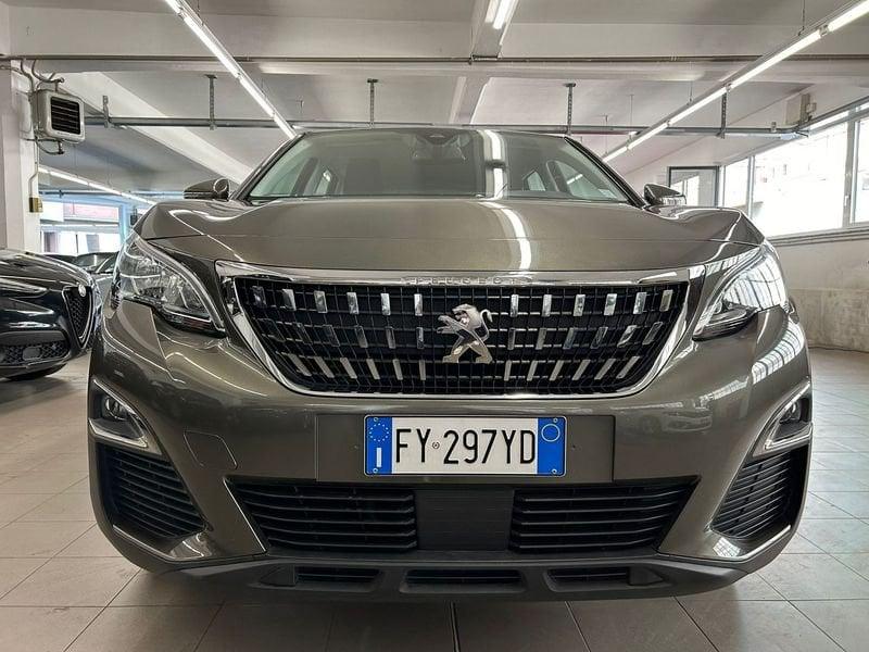 Peugeot 3008 BlueHDi 130 EAT8 S&S Business N1 autocarro