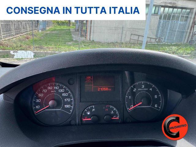 FIAT Ducato (CITROEN JUMPER)33 2.2BHDi 120C(PC-TN-L1H1)2 POSTI