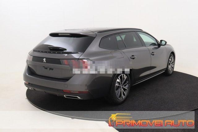 PEUGEOT 508 PureTech 130 Stop&Start EAT8 SW Allure Pack