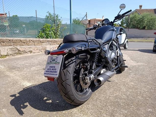 Moto Morini Calibro 690 Abs