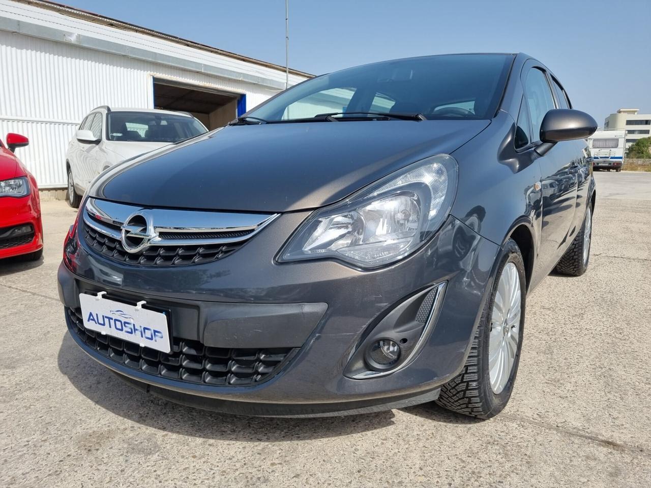 Opel Corsa 1.2 5 porte Edition