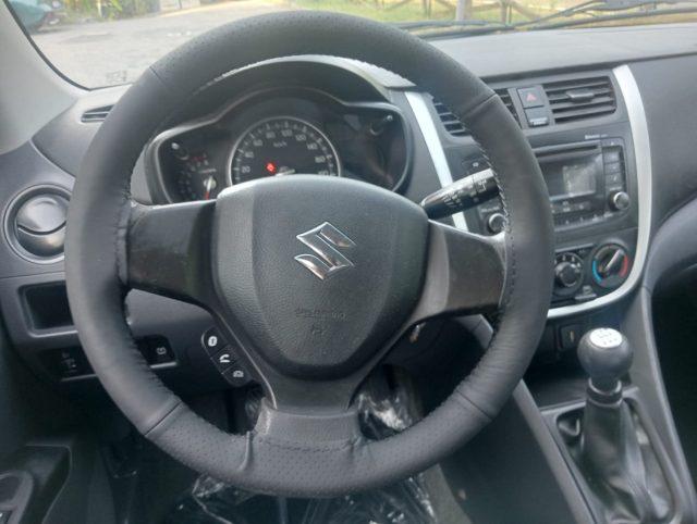 SUZUKI Celerio 1.0 Style 5p.EURO 6/B uniproprietario+ok neopatent