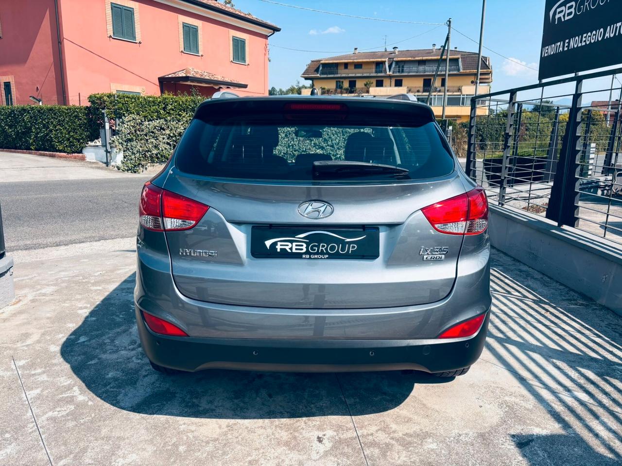 Hyundai iX35 1.7 CRDi 2WD Comfort