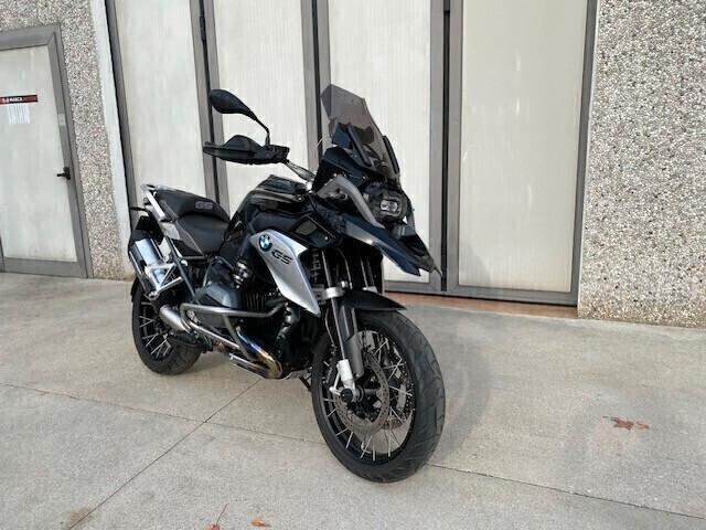 Bmw R 1200 GS TRIPLE BLOCK