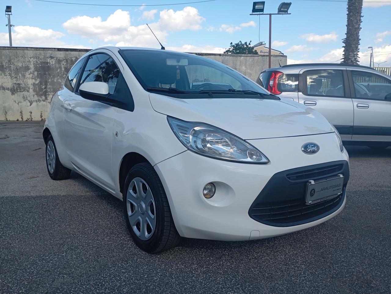 Ford Ka Ka+ 1.3 TDCi 75CV cDPF