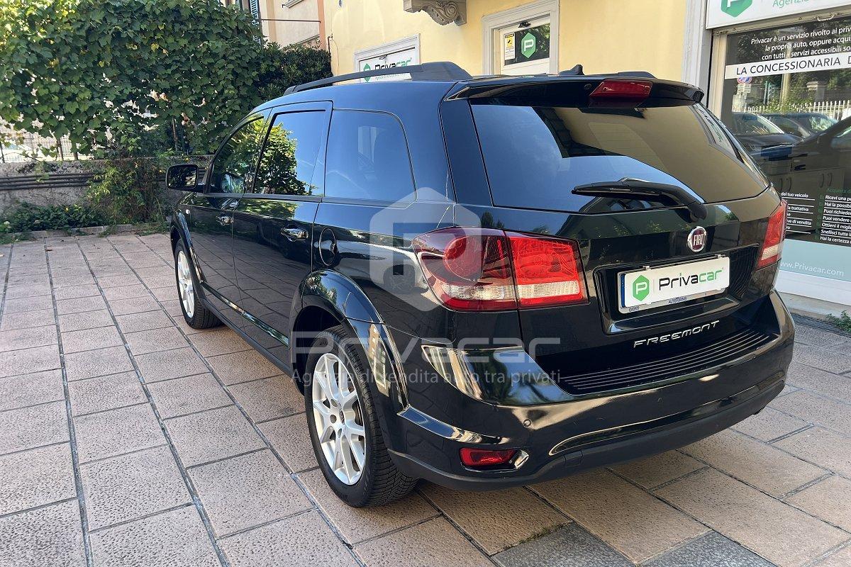 FIAT Freemont 2.0 Multijet 170 CV Cross