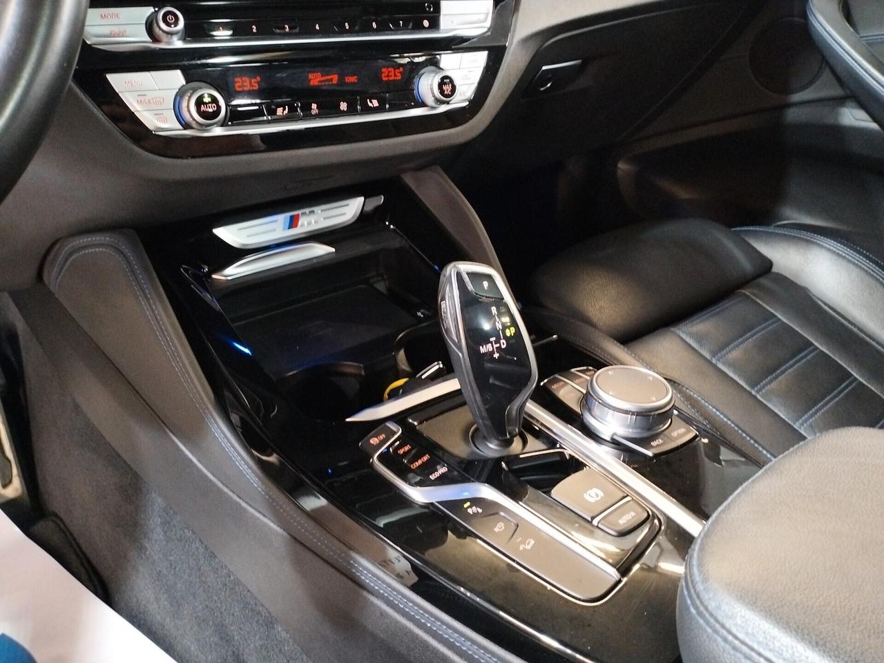 BMW X4 M 40d xdrive mhev 48V auto - IVA ESPOSTA