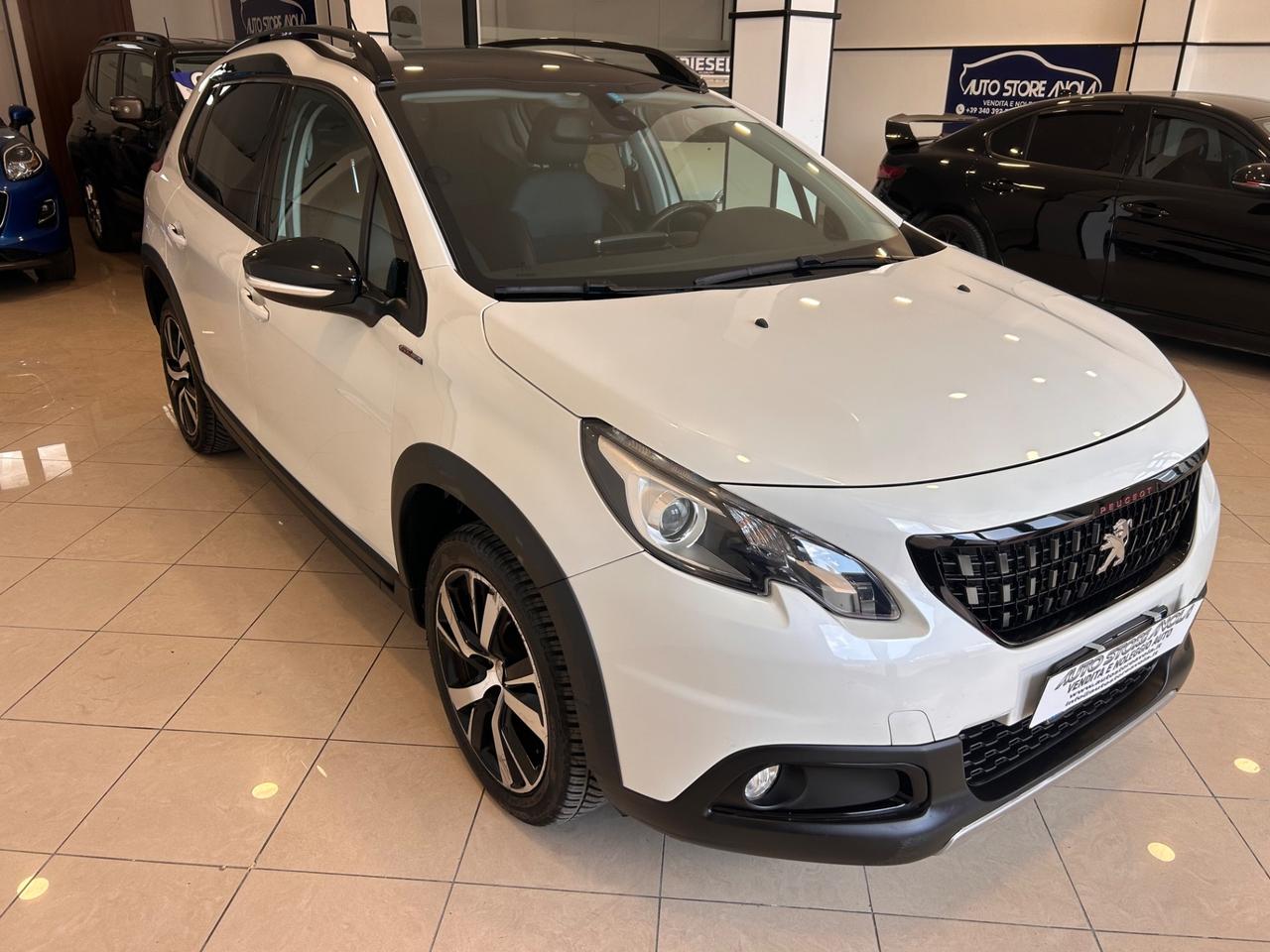 Peugeot 2008 BlueHDi 100 GT Line