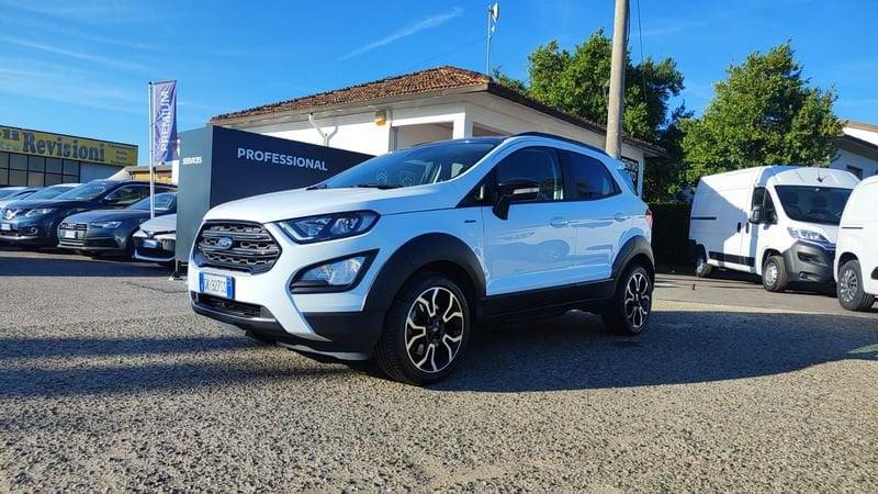 Ford EcoSport 1.0 EcoBoost 125 CV Start&Stop Active