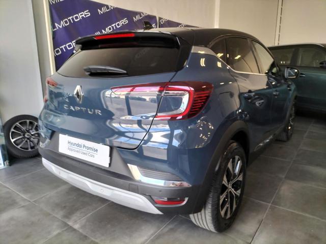 RENAULT Captur TCe 90 CV Techno