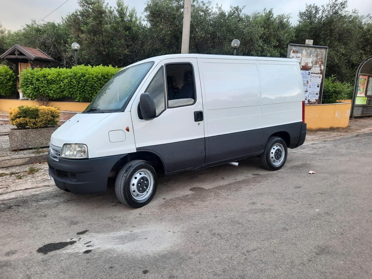 Fiat ducato