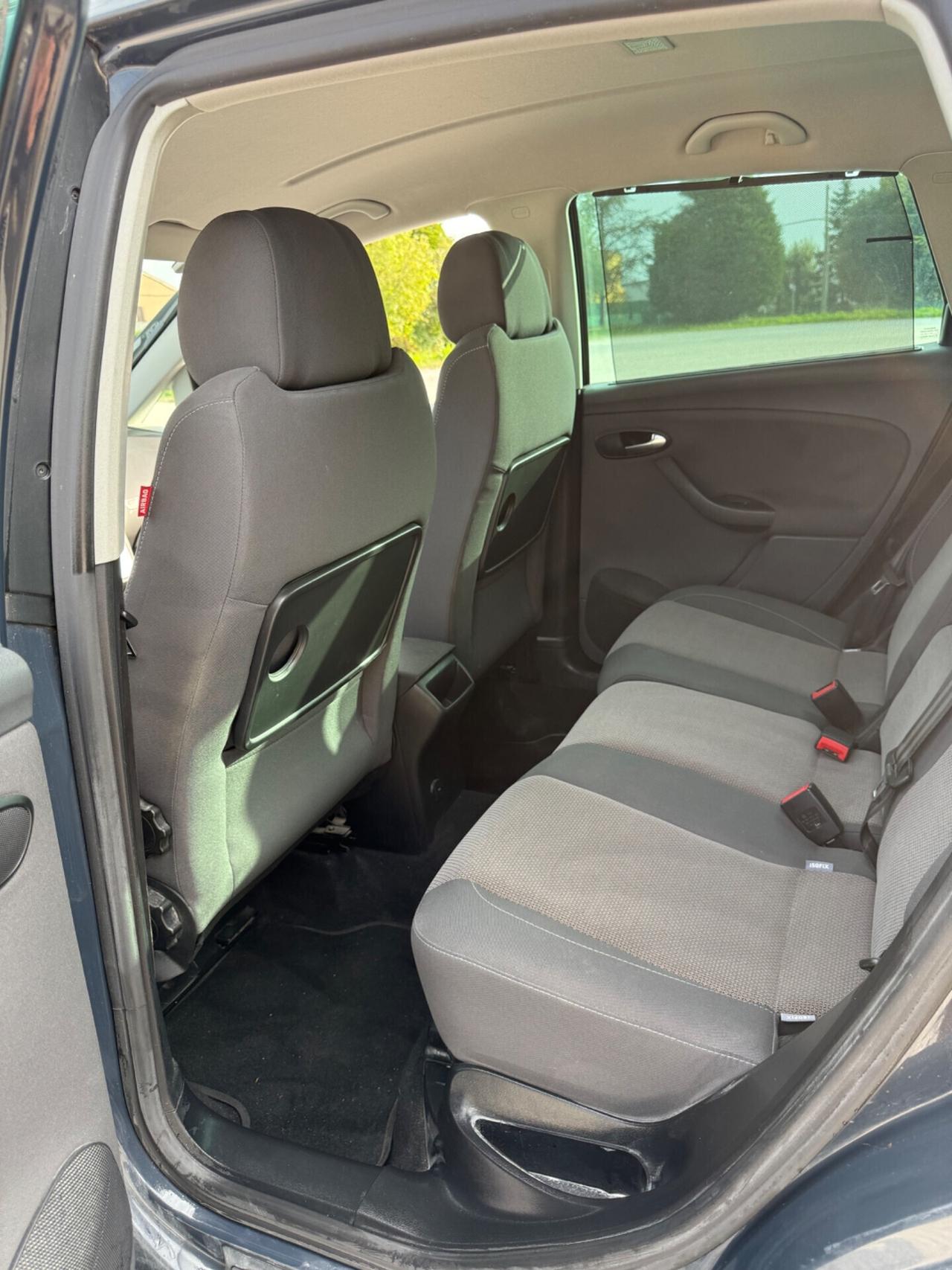 Seat Altea XL 1.6 benzina uniproprietà neopatentati