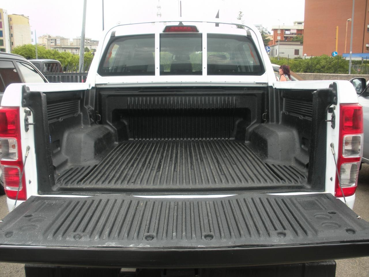 Ford Ranger 2.2 tdci double cab.
