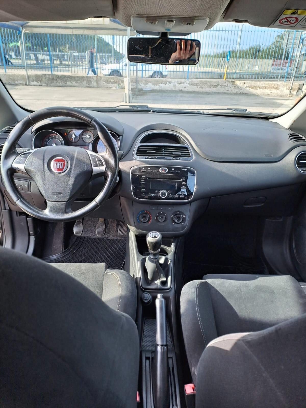 Fiat Punto 1.2 8V 5 porte Lounge