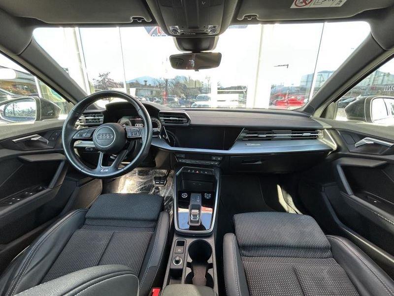 Audi A3 SPB 35 TDI S Tronic S line edition S-LINE PROMOZIONE