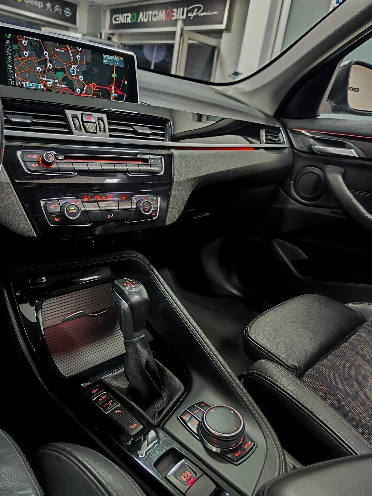 Bmw X1 sDrive20d 190CV xLine TETTO