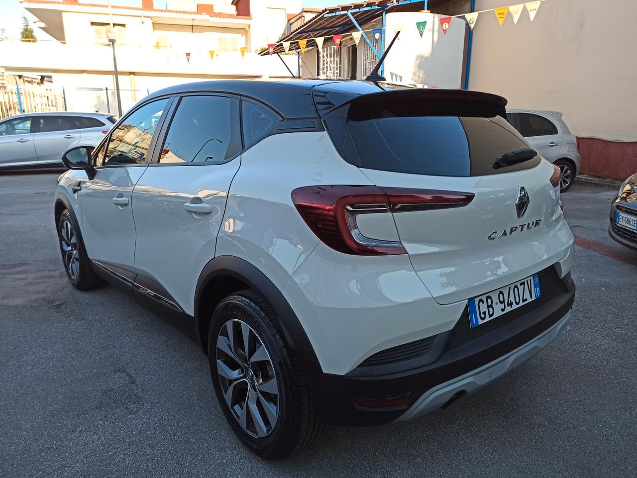 Renault Captur 1.0 TCe 100 CV GPL Intens