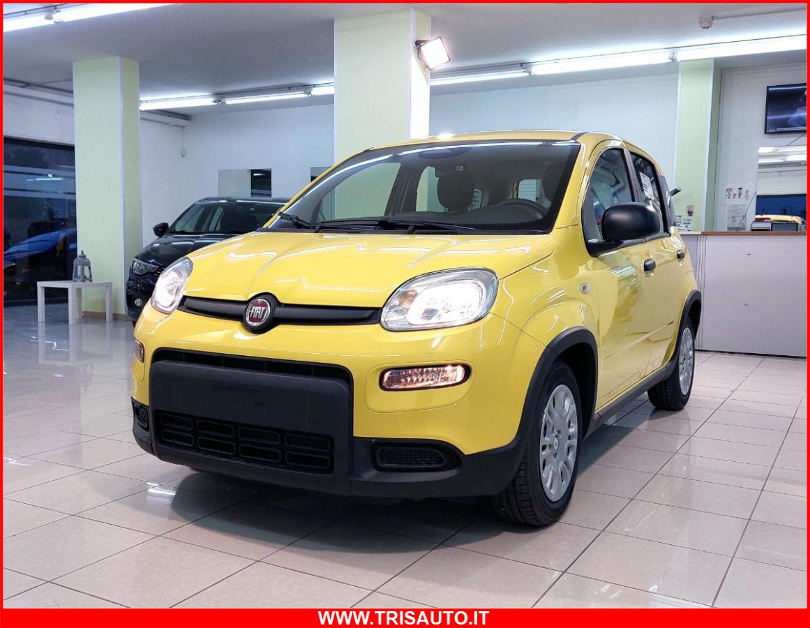 FIAT Panda 1.0 FireFly S&S Hybrid MY24 KM ZERO!!! IVATA NEOPATENTATI