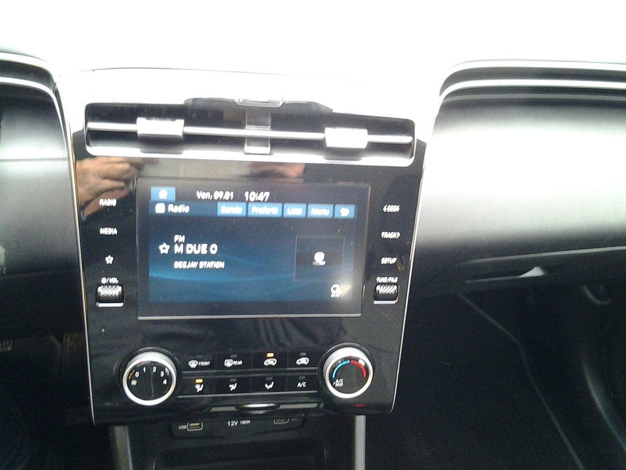 Hyundai Tucson 1.6 CRDI XTech 06/2021