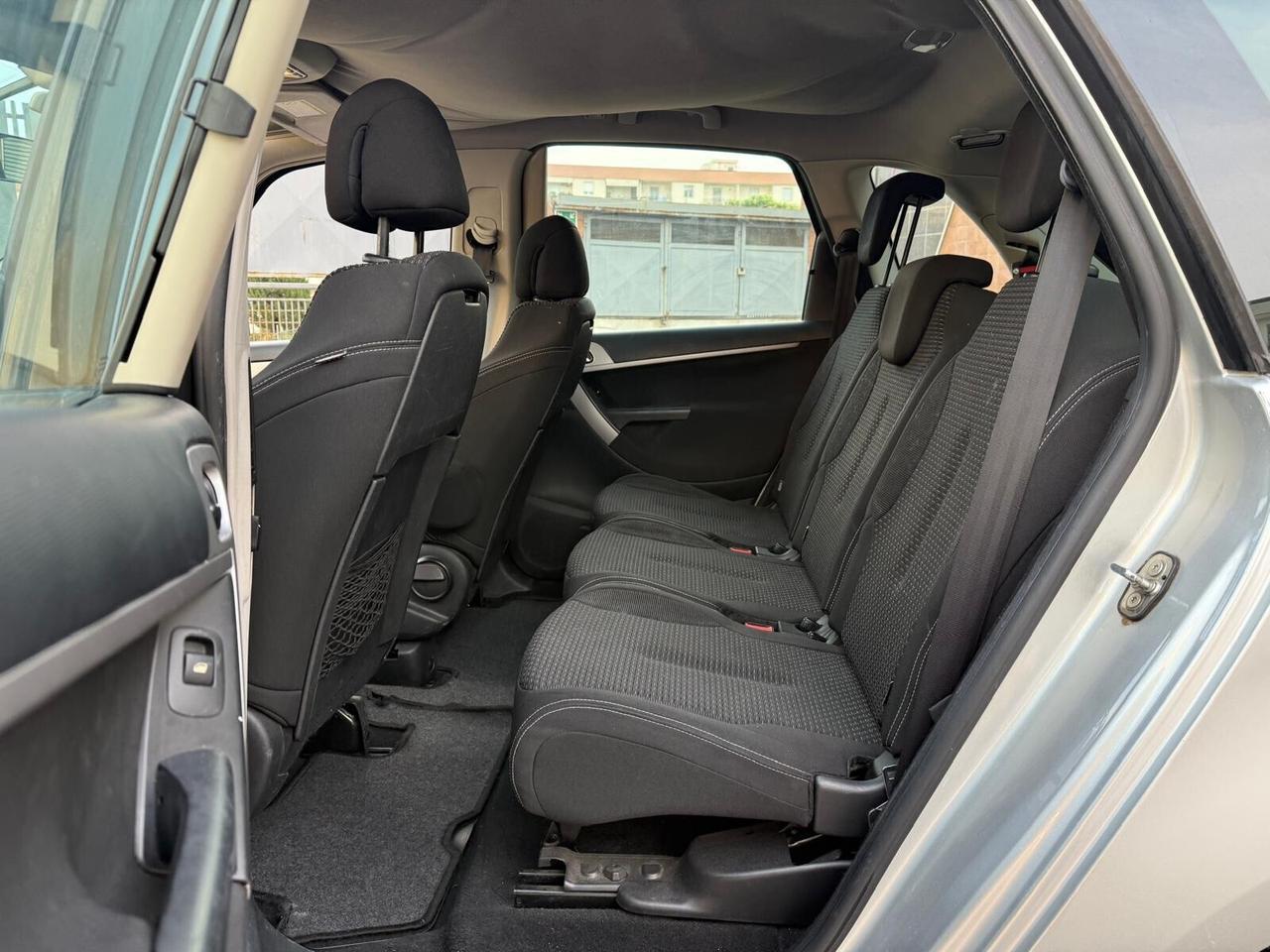 Citroen C4 Picasso 1.6 HDi 110 FAP CMP6 Exclusive