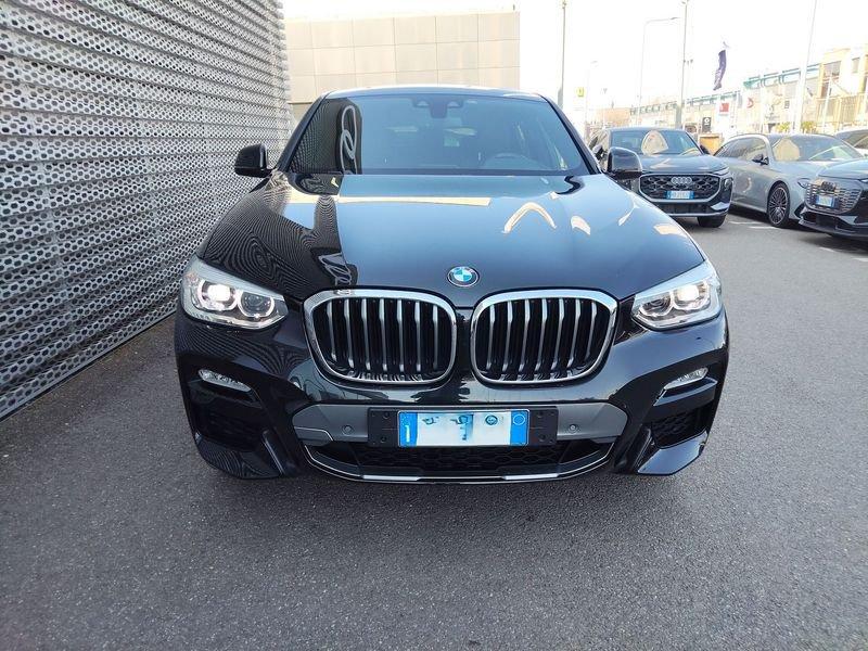 BMW X4 X4 xdrive20d Msport auto