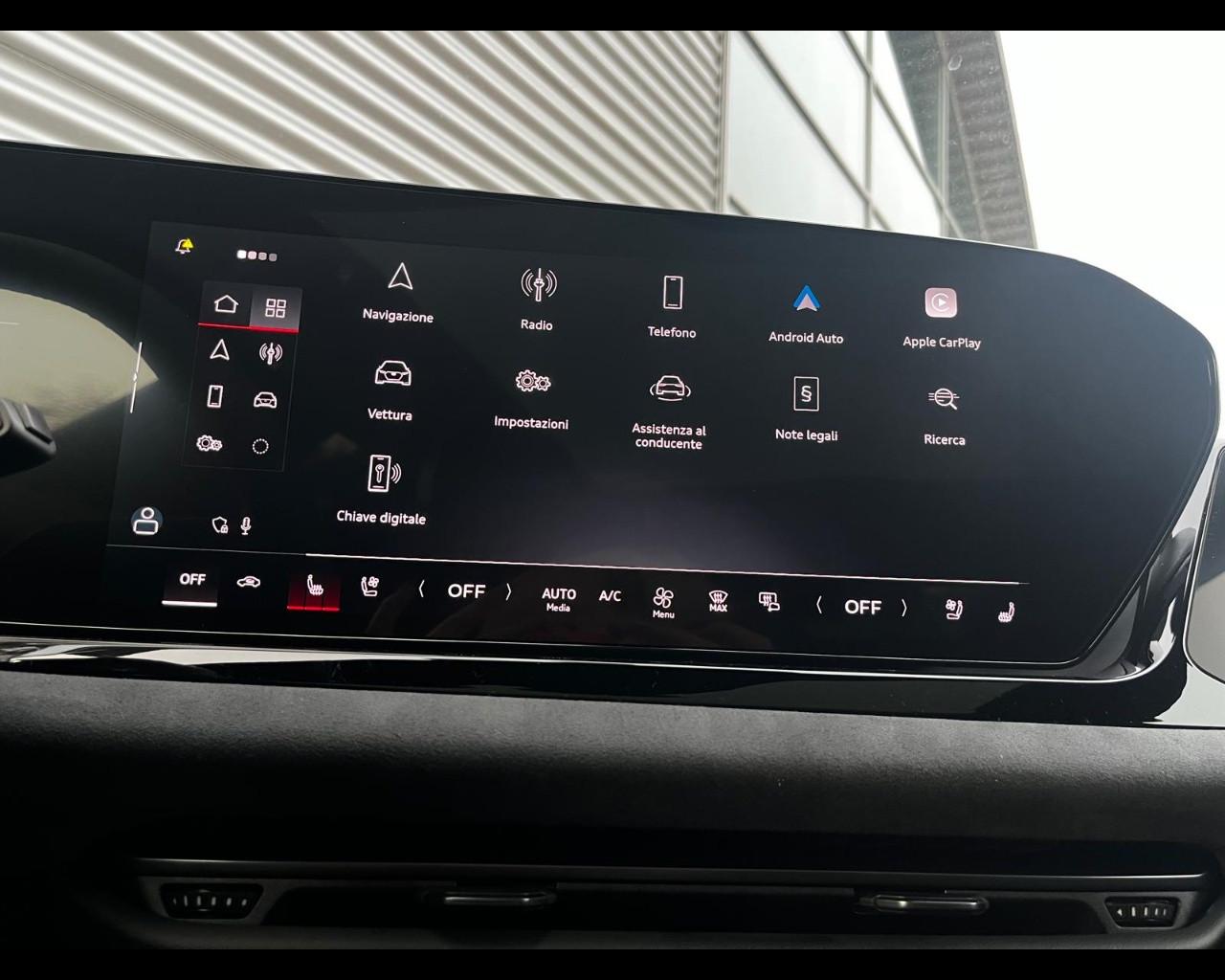 AUDI Audi S5 Avant sport attitude TFSI 270 kW S tronic