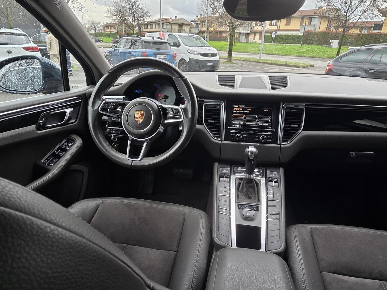 PORSCHE Macan 3.0 S PROMMO