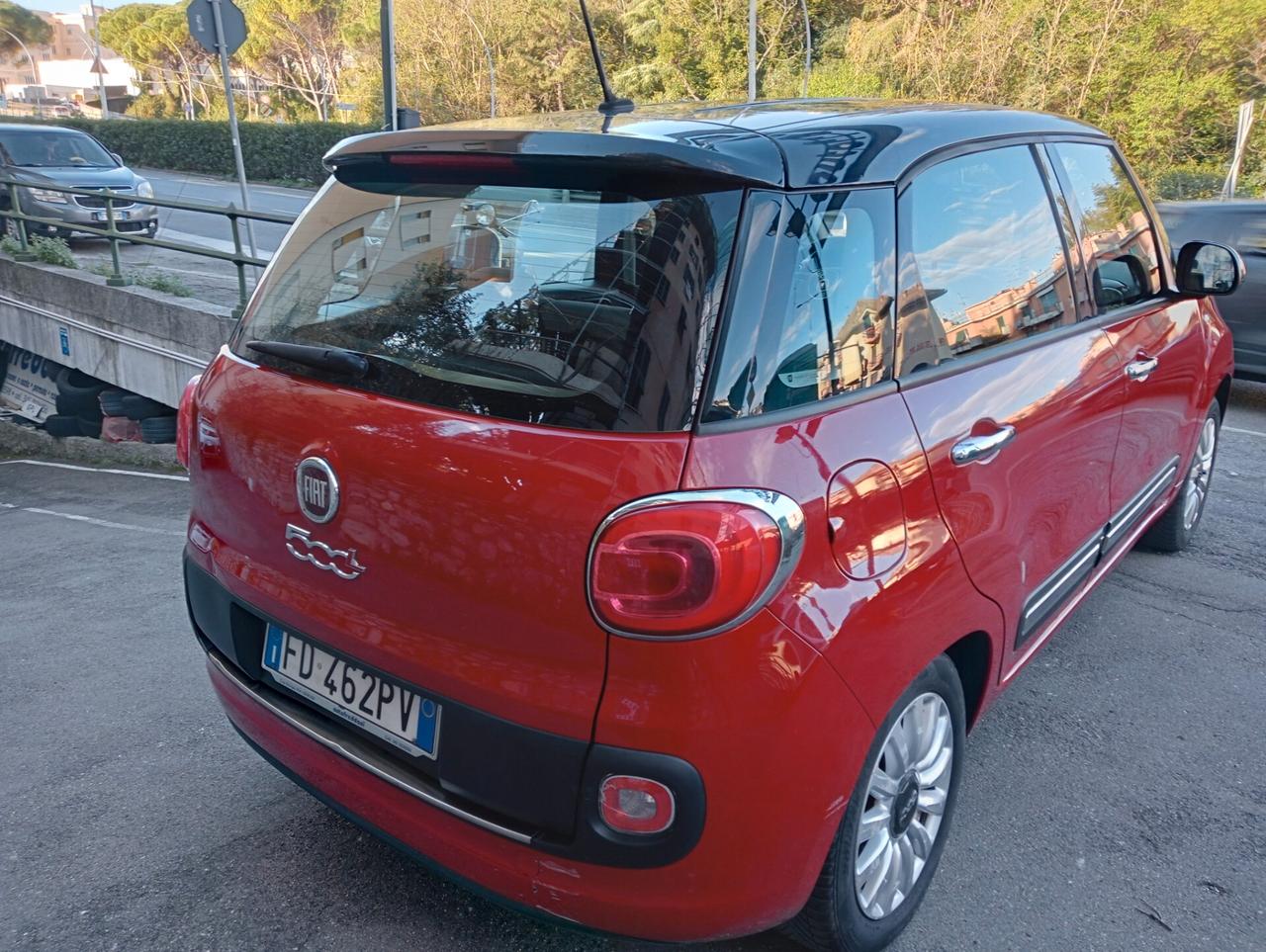 Fiat 500L 1.4 95 CV Pop Star euro 6