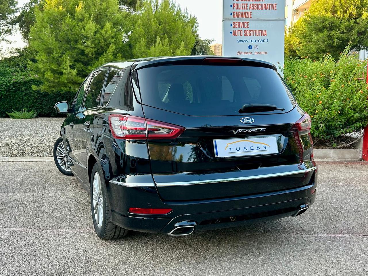 Ford S-Max Vignale 2.0 TDCi