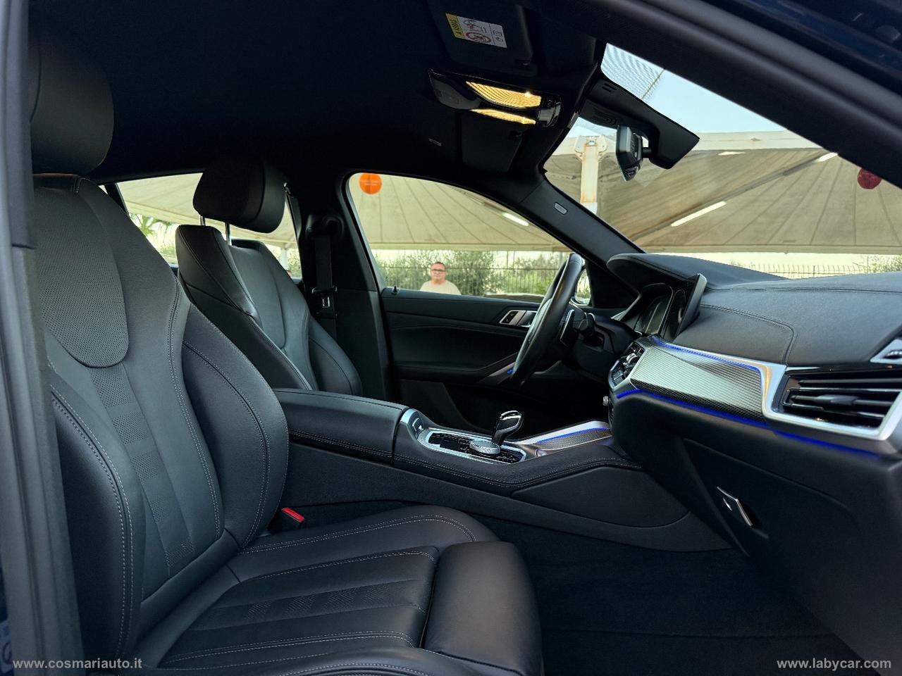 BMW X6 xDrive30d 48V Msport