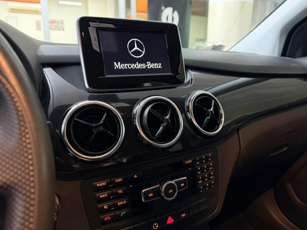 Mercedes-benz B 180 CDI Automatic Premium