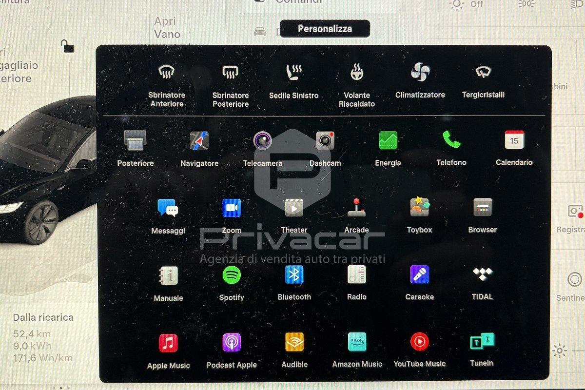 TESLA Model 3 NV35 RWD Premium