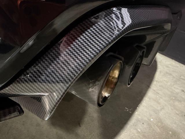 BMW M2 COMPETITION CARBONIO LED SCARICO